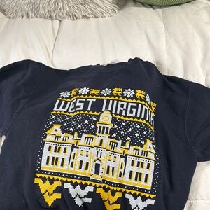 West Virginia Vintage Champion Sweatshirt